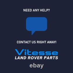 BRITPART Ready Made Brake Pipe Set Hose Line Fits Land Rover Series 2 RHD DA7400