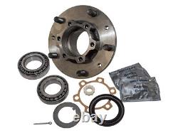 BRITPART Wheel Hub Assembly & Bearings Fits Land Rover Series 2A Series 3 DA1388