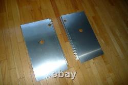 Back Rear Body Tub Quarter Repair Panels for Land Rover Series One 107 109 LWB