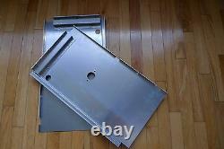 Back Rear Body Tub Quarter Repair Panels for Land Rover Series One 107 109 LWB