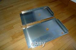 Back Rear Body Tub Quarter Repair Panels for Land Rover Series One 107 109 LWB