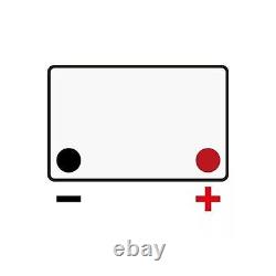 Battery For BMW 1 Series E82 118d Exide AGM 12V 82Ah 800CCA Type AGM115