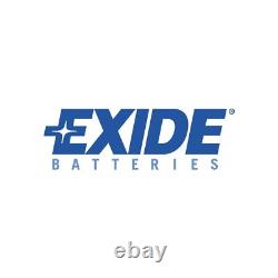 Battery For BMW 1 Series E82 118d Exide AGM 12V 82Ah 800CCA Type AGM115