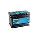 Battery For Bmw 1 Series E87 130i Exide Agm 12v 72ah 760cca Type Agm096