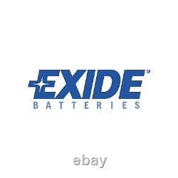 Battery For BMW 1 Series E87 130i Exide AGM 12V 72Ah 760CCA Type AGM096