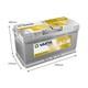Battery For Bmw 1 Series F20 125d Varta 12v 95ah 850cca Type 019agm