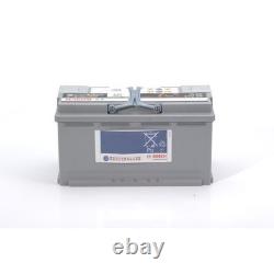Battery For BMW 1 Series F21 118d Bosch S5A Silver 12V 95Ah 850CCA Type 019