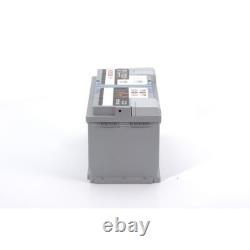 Battery For BMW 1 Series F21 118d Bosch S5A Silver 12V 95Ah 850CCA Type 019