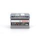 Battery For Bmw 3 Series E30 325 E 2.7 Bosch S5a Silver 12v 70ah 760cca Type 096