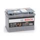 Battery For Bmw 3 Series E46 323 Ci Bosch S5a Silver 12v 70ah 760cca Type 096
