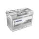 Battery For Bmw 5 Series E39 535i Varta 12v 70ah 760cca Type 096agm