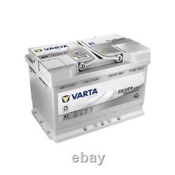Battery For BMW 5 Series E39 535i Varta 12V 70Ah 760CCA Type 096AGM