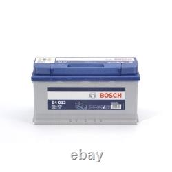 Battery For BMW 5 Series E61 525i Bosch S4 Blue 12V 95Ah 800CCA Type 019