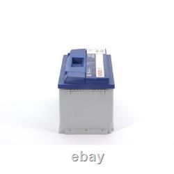Battery For BMW 5 Series E61 525i Bosch S4 Blue 12V 95Ah 800CCA Type 019
