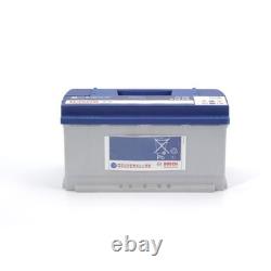 Battery For BMW 5 Series E61 525i Bosch S4 Blue 12V 95Ah 800CCA Type 019
