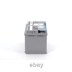 Battery For BMW 5 Series F10 525d Bosch S5A Silver 12V 70Ah 760CCA Type 096