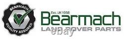 Bearmach Land Rover Series 2, 2a & 3 Full Bulkhead Door Pillar & Foot LHS BA2012