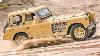 Bell Aurens Longnose The Desert Tank Land Rover That Never Took Off