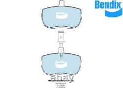 Bendix FT Brake Pad 4x4 For Land Rover Discovery 89-94 3.5 Series 1 DB885 -4WD