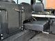 Black Individual Inward Facing Rear Seat For Land Rover Defender & Series Da4067