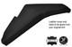 Black Stitching 1x End Dash Side Trim Cover Fits Land Rover Series 2 2a 3