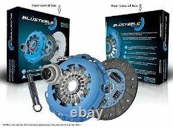 Blusteele HEAVY DUTY Clutch Kit for Land Rover 109 Series III 4WD 6Cyl 1972-81