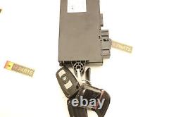 Bmw 3 Series E93 E90 E91 E92 LCI Cas 3 Module With 2 Key 9147226 (a7-7)