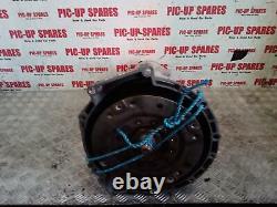 Bmw 5 Series E60 03-10 Diesel 6 Speed Auto Gearbox GA6HP19Z-W6D 7581410 00381996