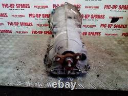 Bmw 5 Series E60 03-10 Diesel 6 Speed Auto Gearbox GA6HP19Z-W6D 7581410 00381996