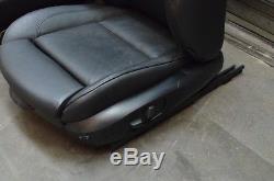Bmw E92 3 Series Coupe LCI Facelift M Sport Heated Electric Leather Front Seats