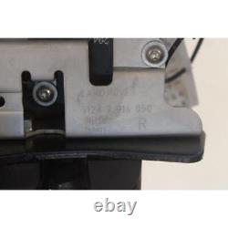 Boot LID Lock For Land Rover Discovery (09-16) 4a Serie 2.7 Tdv6 (140kw) 2004