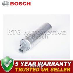 Bosch Fuel Pump Fits Land Rover Freelander Range BMW 3 Series X5 5 7