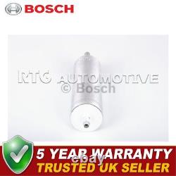 Bosch Fuel Pump Fits Land Rover Freelander Range BMW 3 Series X5 5 7