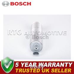 Bosch Fuel Pump Fits Land Rover Freelander Range BMW 3 Series X5 5 7
