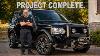Bought Dead Land Rover Discovery Fully Restored
