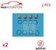 Brake Caliper Repair Kit Autofren Seinsa D41383c 2pcs A For Daf 400-serie Box