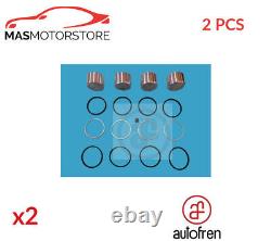 Brake Caliper Repair Kit Autofren Seinsa D41383c 2pcs A For Daf 400-serie Box
