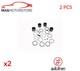 Brake Caliper Repair Kit Autofren Seinsa D4859c 2pcs A For Ldv Convoy, Pilot, 400