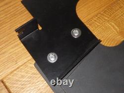 Brand New Land Rover Series 109 Series 2 2a 3 Rear Mud Flaps & Brackets (RTC706)