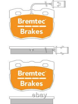 Bremtec Pro-Series Brake Pad FOR LAND ROVER RANGE ROVER RN (BT1179PRO)