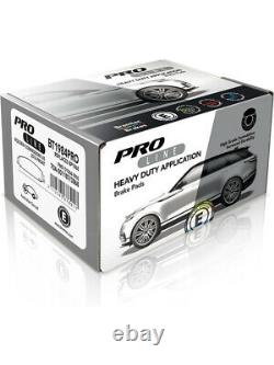 Bremtec Pro-Series Brake Pad FOR LAND ROVER RANGE ROVER RN (BT1179PRO)