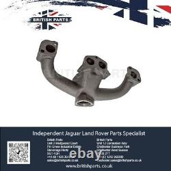 British Parts Land Rover Series 2A Series 3 2.25 Petrol Exhaust Manifold 598473