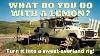 Building This Ultimate Overland Camper From An Ex Army Land Rover Series 2a 109 Was Special