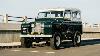 Built For Yellowstone The Himalaya Series 88 Jackson Custom Classic Land Rover Series Iia