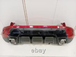 CENTRAL REAR BUMPER FOR LAND ROVER Range Rover Evoque 1st Series BJ3M-17