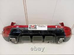CENTRAL REAR BUMPER FOR LAND ROVER Range Rover Evoque 1st Series BJ3M-17