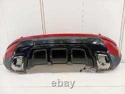 CENTRAL REAR BUMPER FOR LAND ROVER Range Rover Evoque 1st Series BJ3M-17