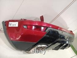CENTRAL REAR BUMPER FOR LAND ROVER Range Rover Evoque 1st Series BJ3M-17 CENTRAL REAR BUMPER FOR LAND ROVER Range Rover Evoque 1st Series BJ3M-17