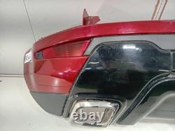 CENTRAL REAR BUMPER FOR LAND ROVER Range Rover Evoque 1st Series BJ3M-17