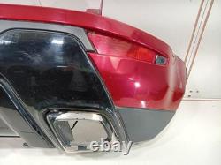 CENTRAL REAR BUMPER FOR LAND ROVER Range Rover Evoque 1st Series BJ3M-17